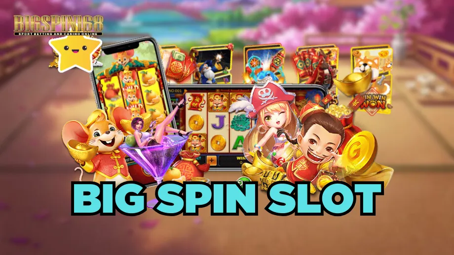 bigspin168